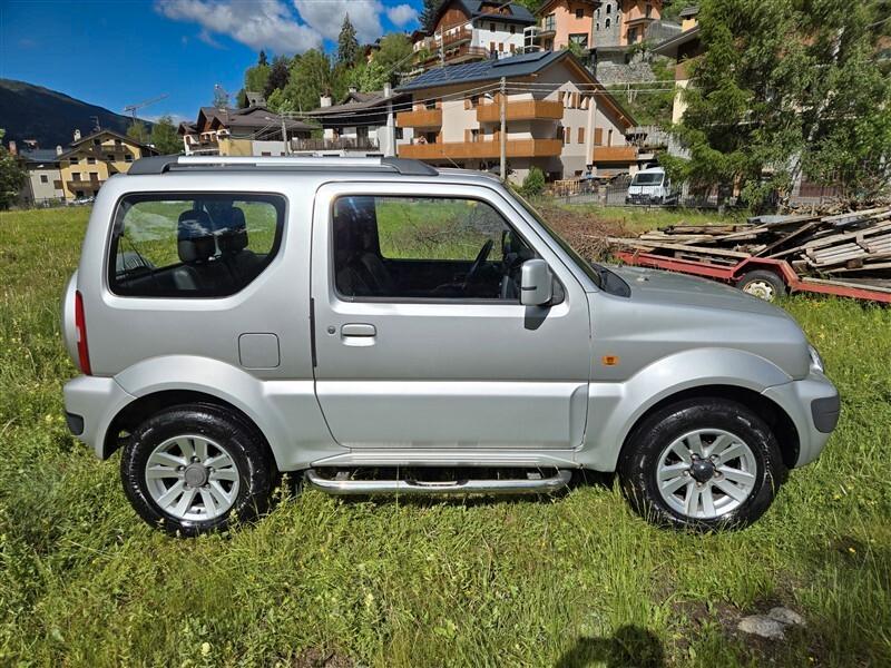 Suzuki Jimny 1.3i 16V cat 4WD Special EVOLUTION