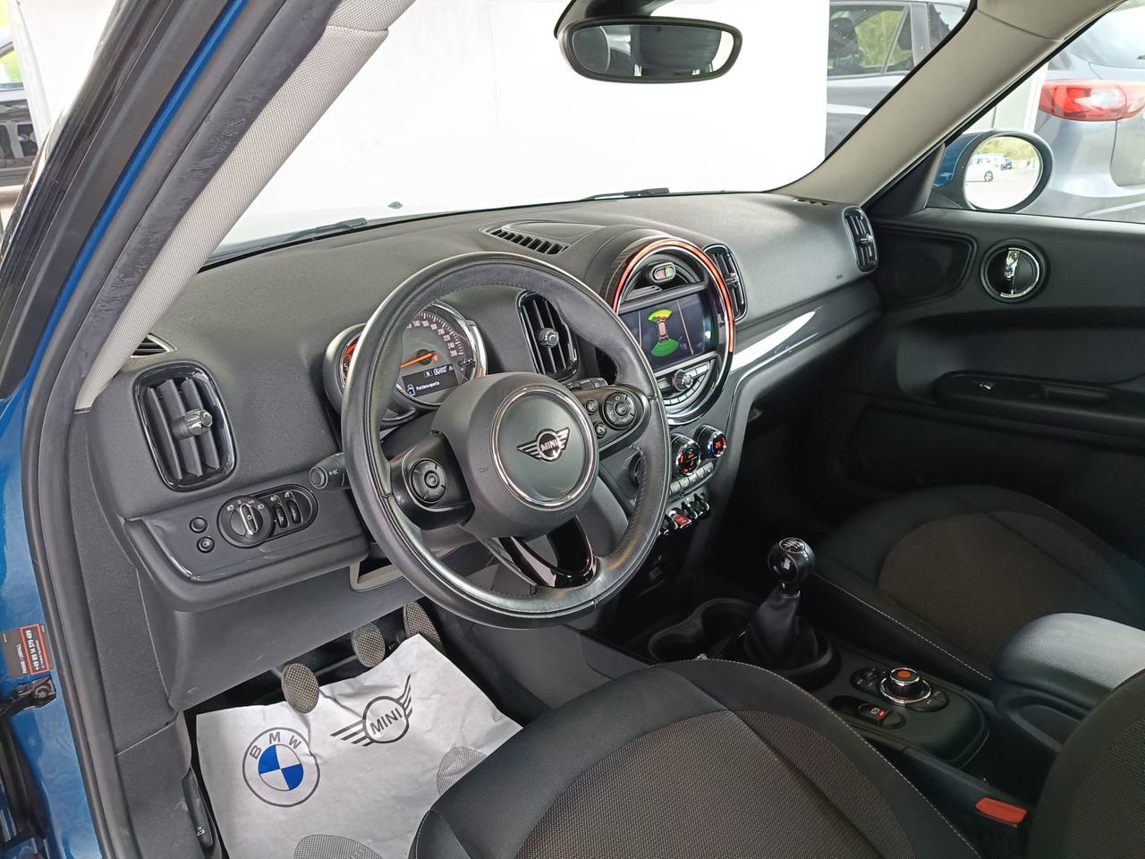 MINI Mini Countryman F60 2017 - Mini Countryman 1.5 One D