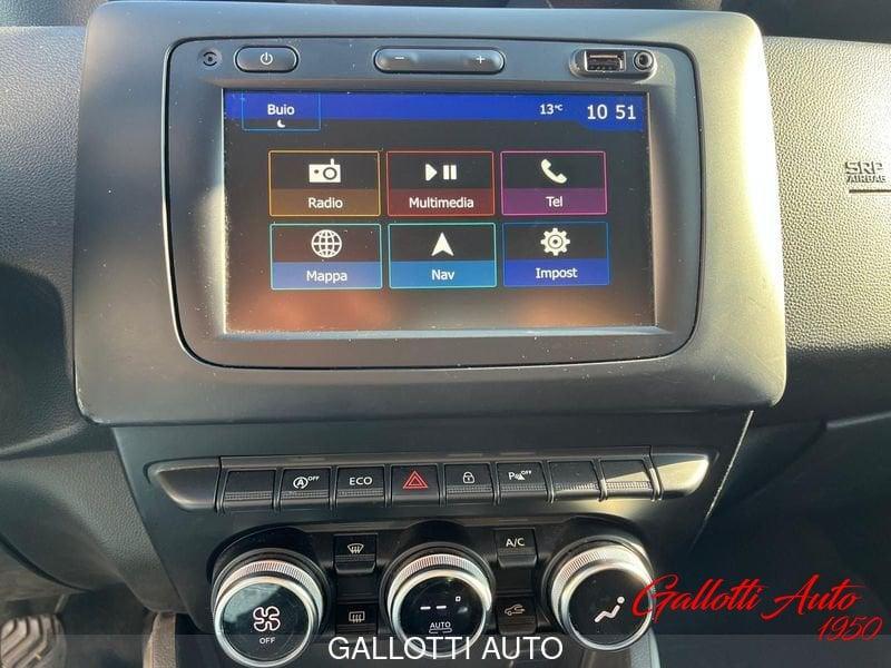 Dacia Duster 1.6 SCe GPL 4x2