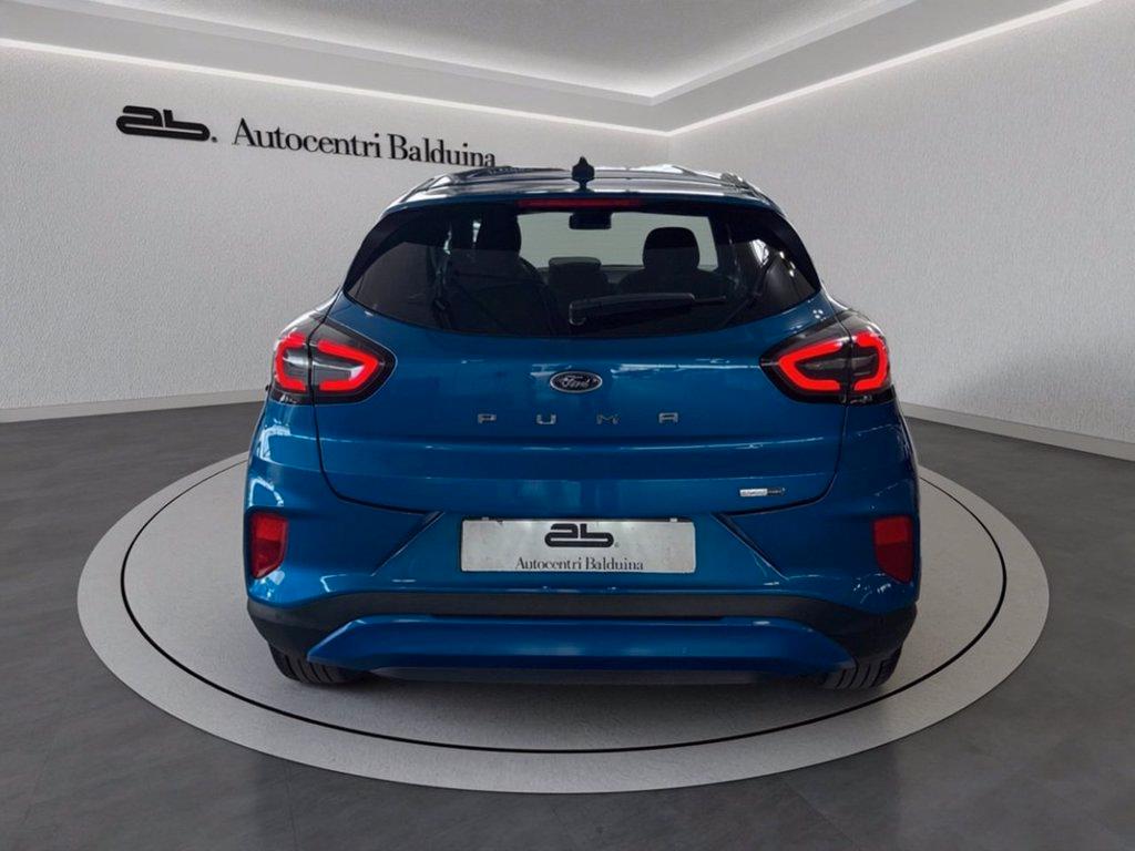 FORD Puma 1.0 ecoboost h titanium x s&s 125cv del 2020