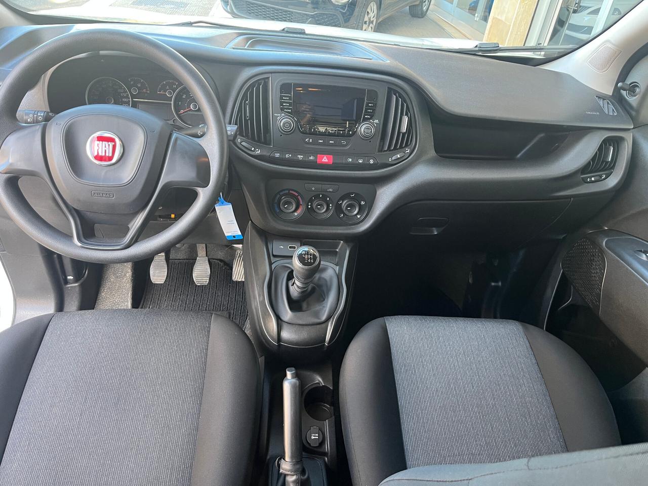 Fiat Doblo Doblò 1.6 MJT Combi N1 5 Posti