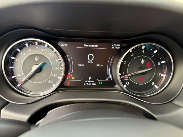 MASERATI Ghibli 330 CV 2.0 mhev Gransport HYBRID