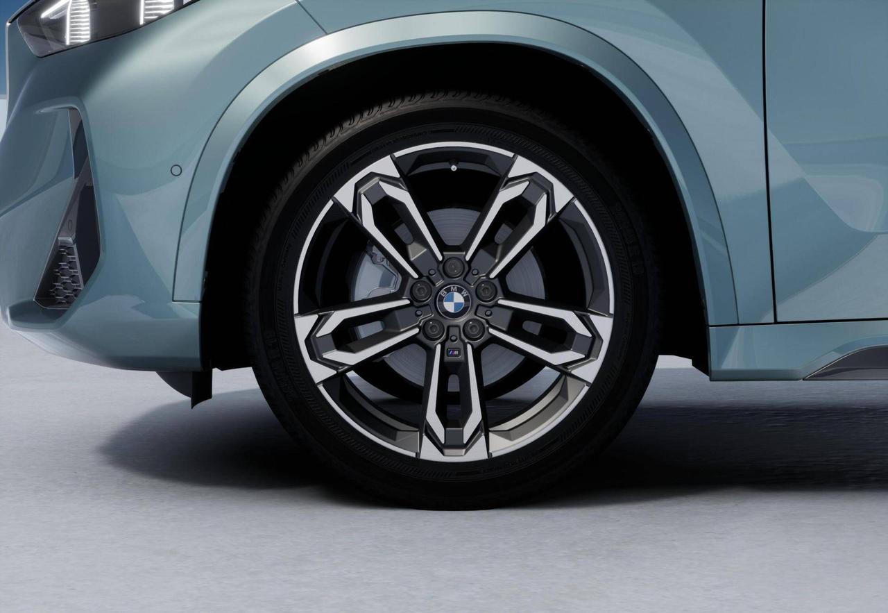 BMW X1 sDrive20d 48V MSport