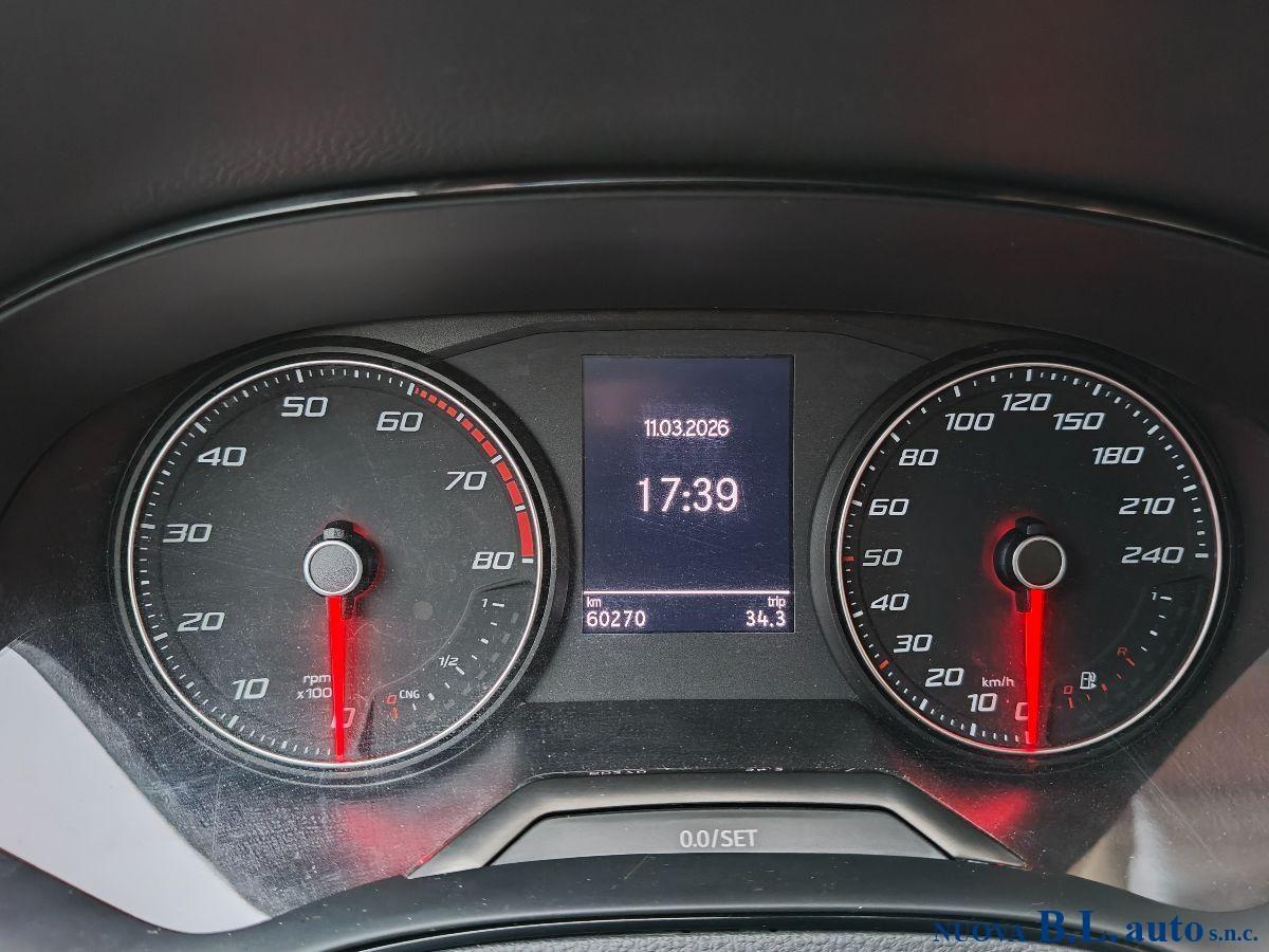 SEAT - Ibiza - 1.0 TGI 5p. Style