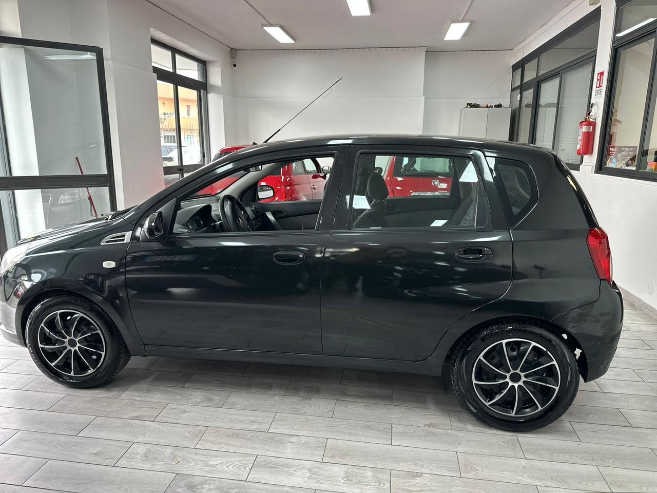 Chevrolet Aveo 1.2 5 porte L GPL Eco Logic