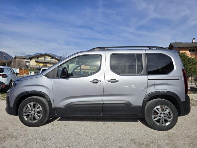 PEUGEOT Rifter Mix BlueHDi 130 S&S PC Allure Standard