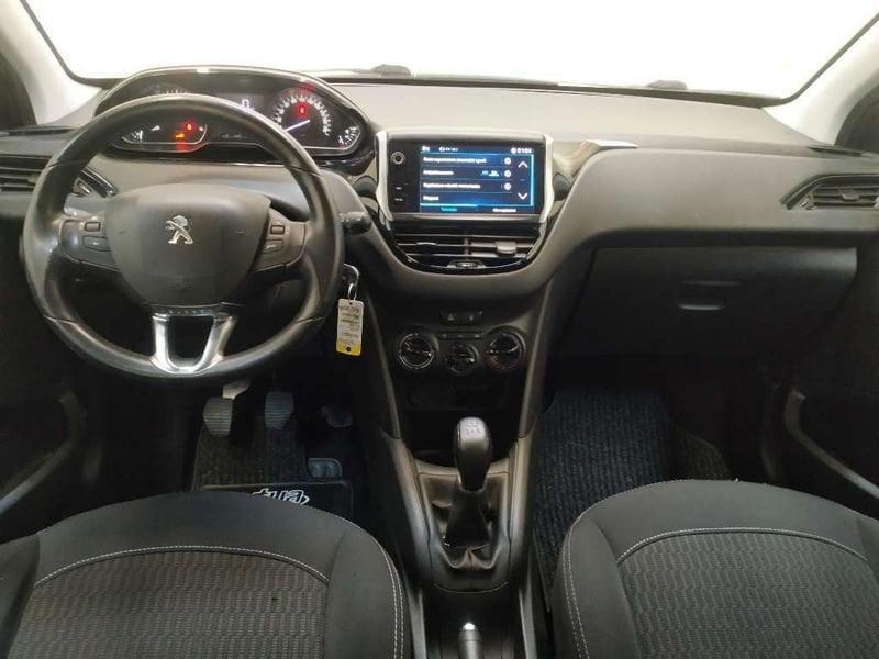 Peugeot 208 5p 1.6 bluehdi Allure 75cv