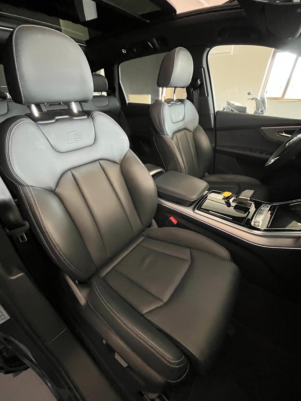 Audi Q7 SUV 50 TDI quattro tiptronic S line Edition