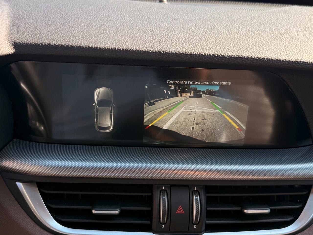 Alfa Romeo Stelvio| GARANZIA 12 MESI