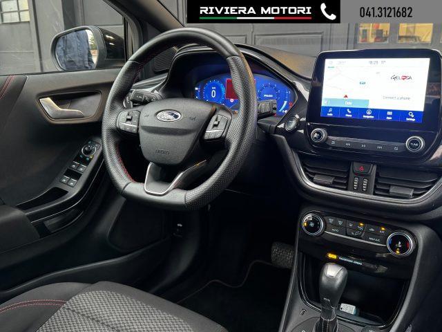 FORD Puma 1.0 EcoBoost Hybrid 125 CV S&S aut. ST-Line