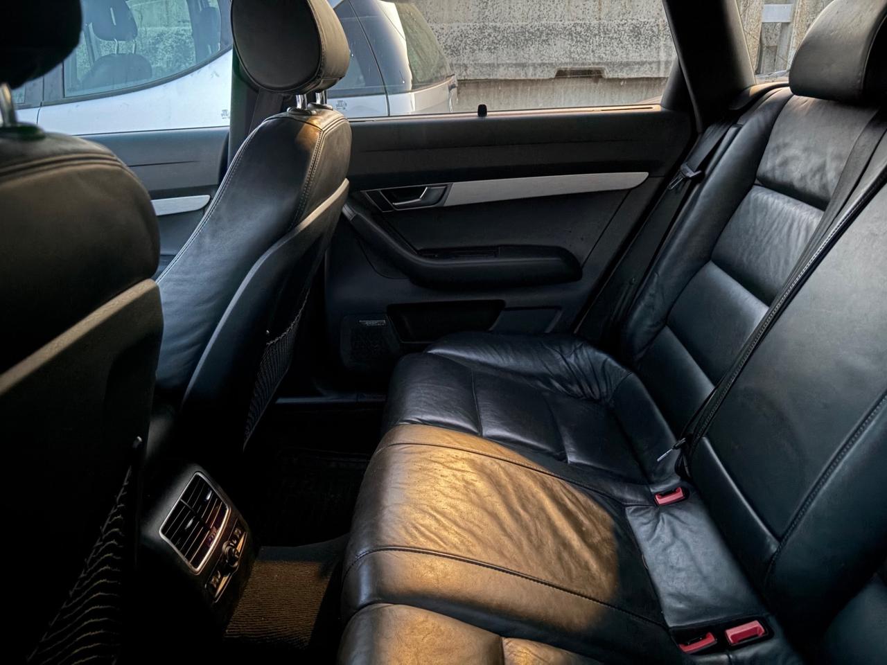 Audi A6 S6 Avant 5.2 V10 quattro LAMBORGHINI