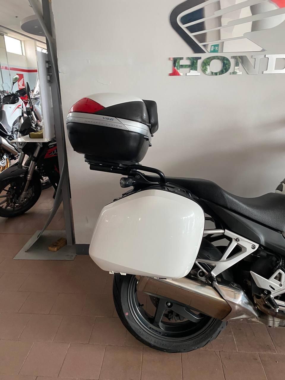 Honda CrossRunner