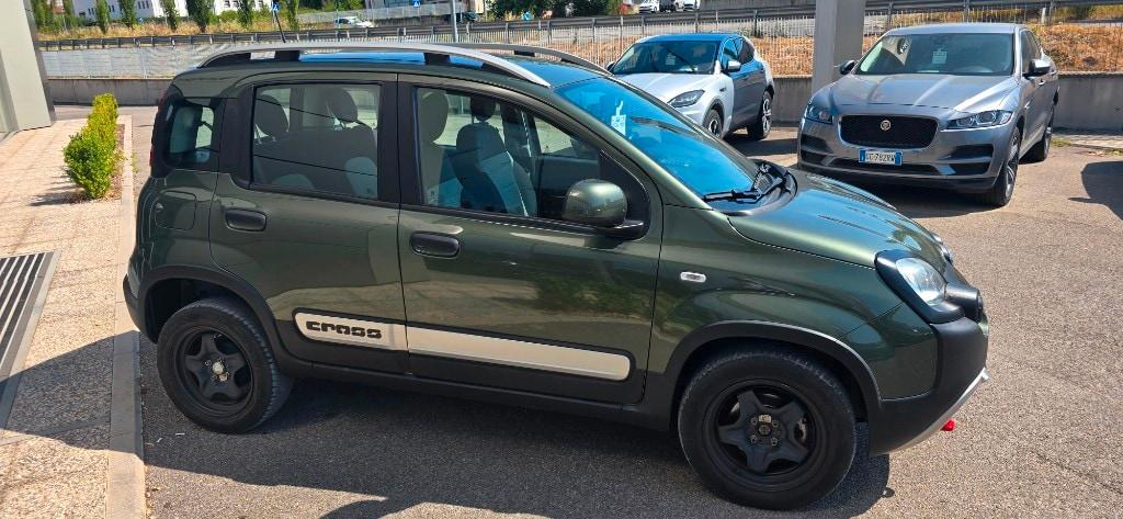FIAT Panda Cross Panda Cross 0.9 TwinAir Turbo ...