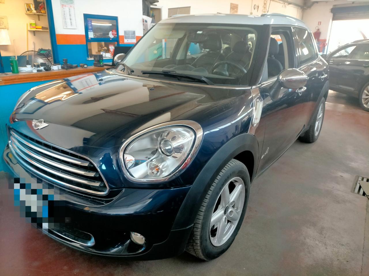 Mini Cooper Countryman 1.6 D ALL4