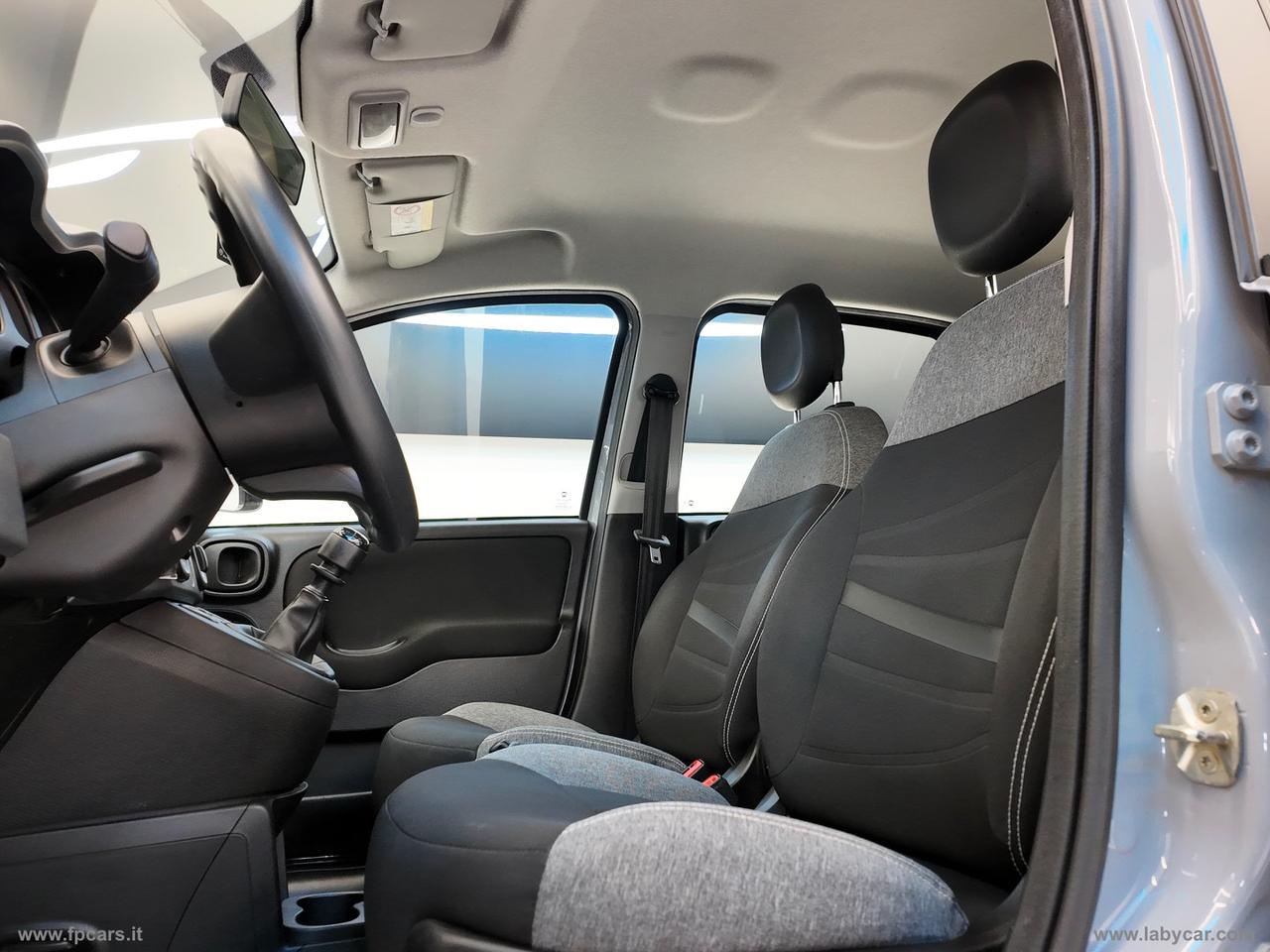 FIAT Panda 1.0 FireFly S&S Hybrid City Life