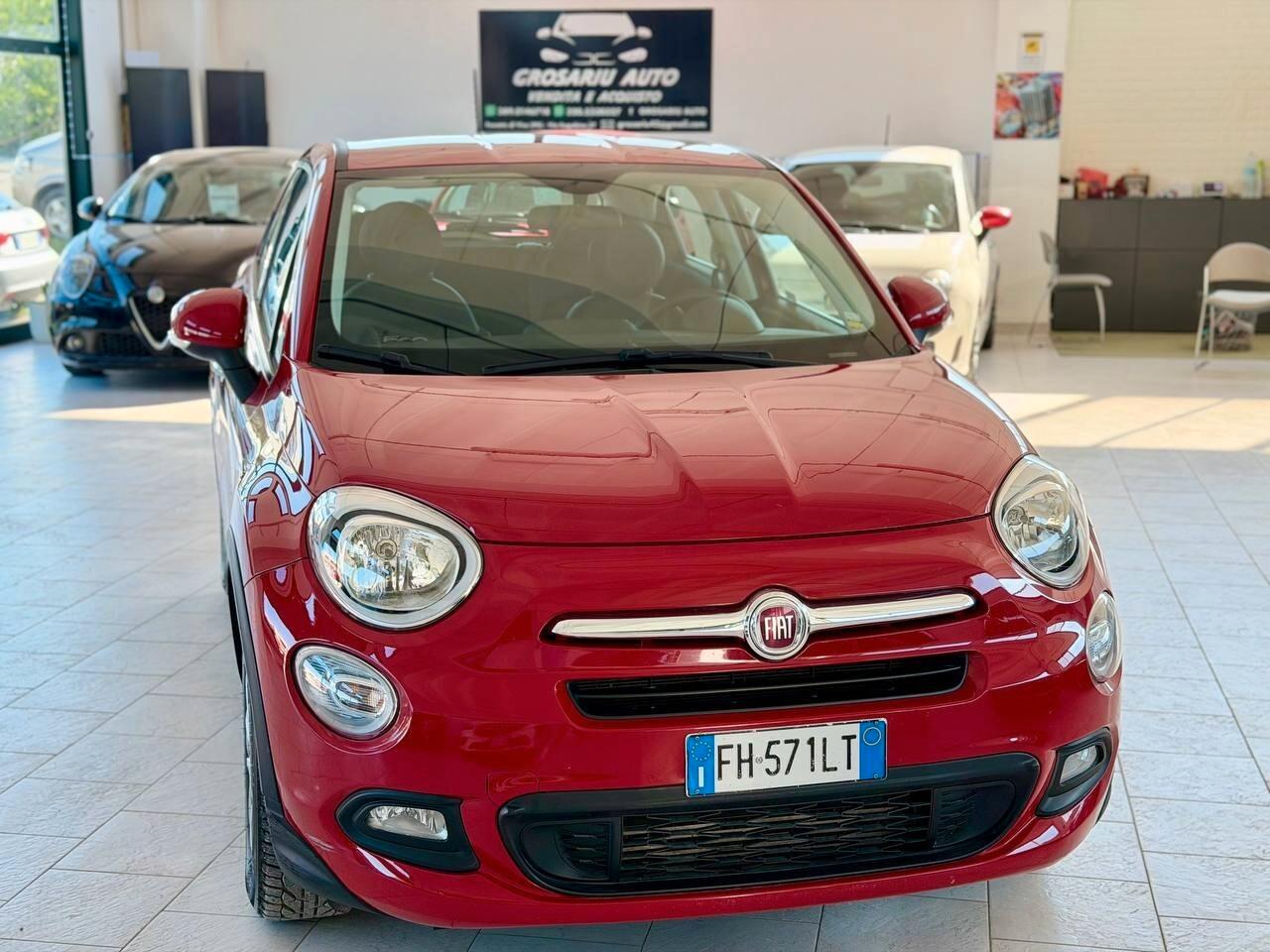 Fiat 500X 1.6 MultiJet 120 CV Lounge