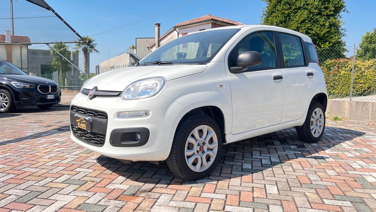 Fiat Panda 0.9 t.air t. natural power Lounge 70cv