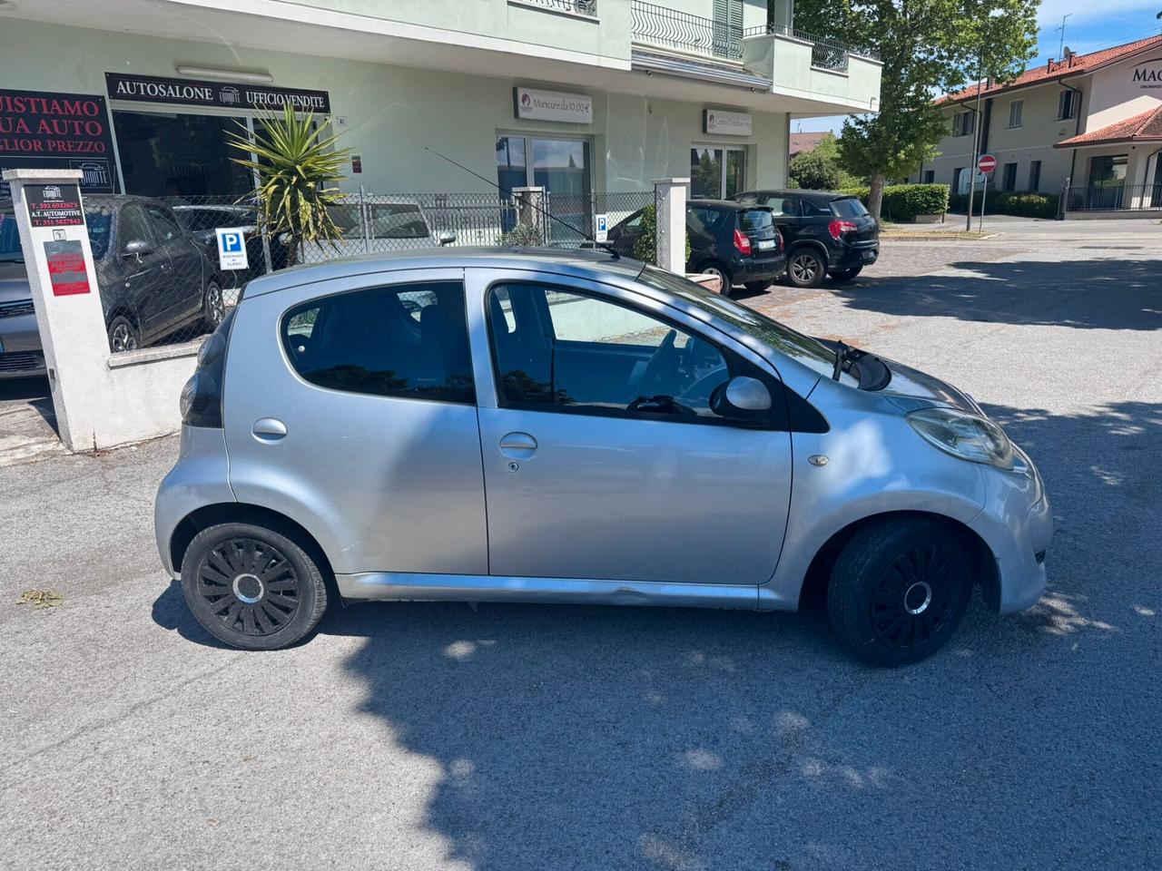 Citroen C1 1.0 5 porte CMP-5 Seduction