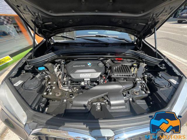 BMW X1 sDrive18d Manuale