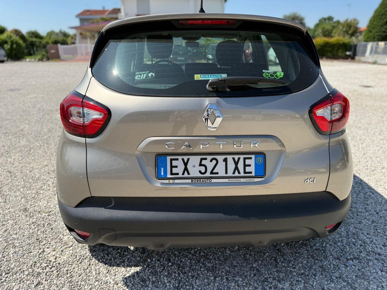 Renault Captur 1.5 dCi 8V 90 CV Start&Stop Energy R-Link