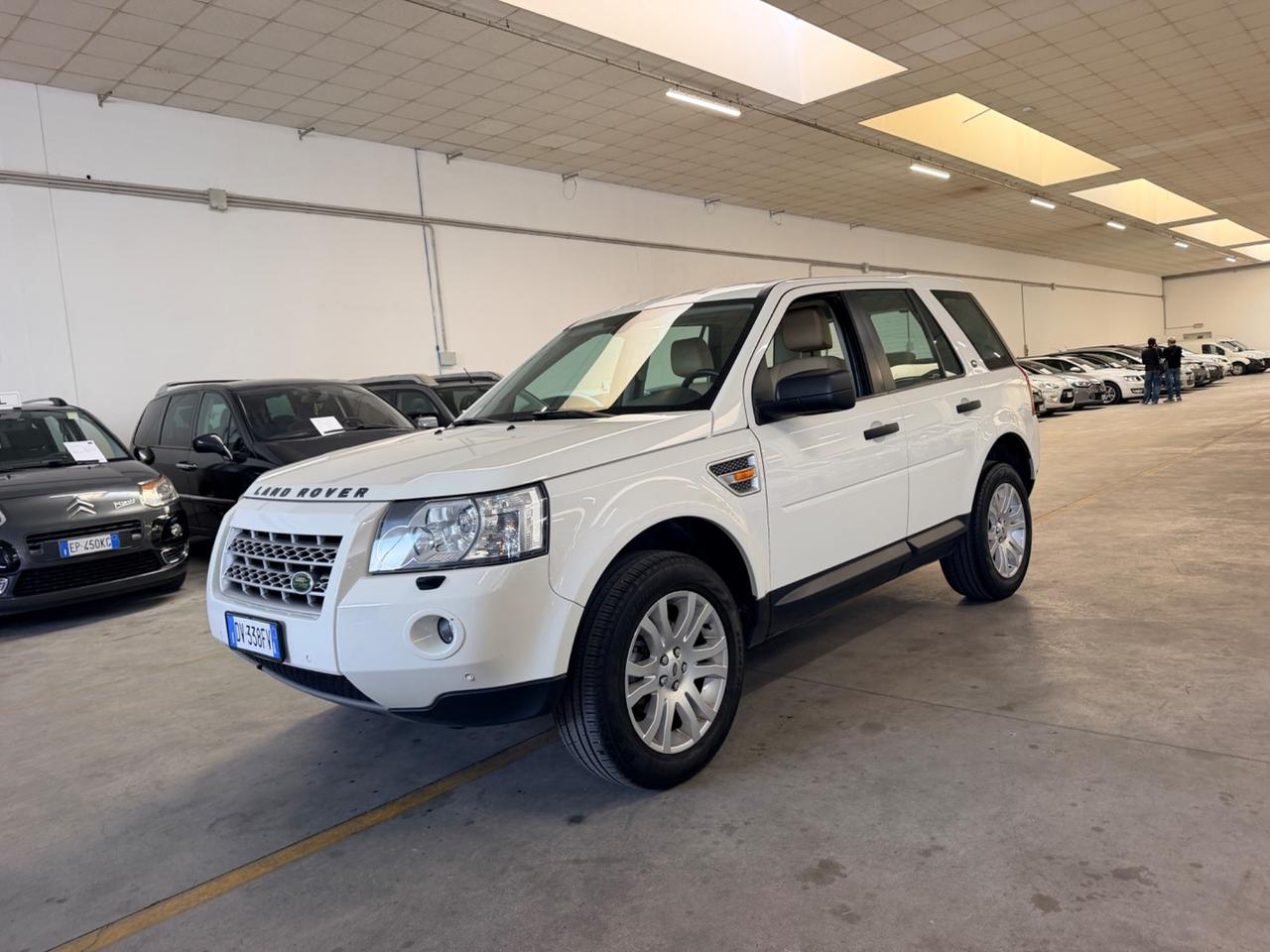 Land Rover Freelander 2.2 TD4 S.W. HSE