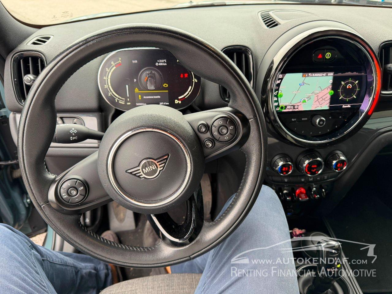 Mini Countryman Cooper Northwood Edition 1.5 Twin Power Turbo Steptronic Northwood Edition