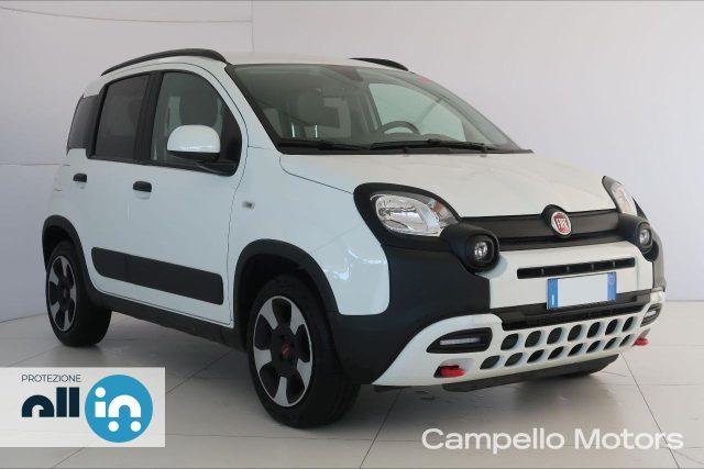 FIAT Panda Panda 1.0 70cv Hybrid Cross