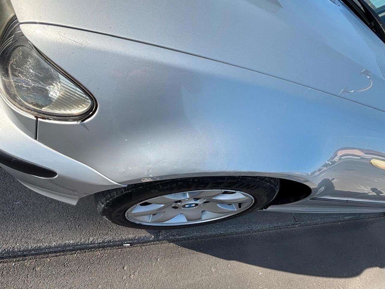 Bmw 320 320d turbodiesel cat Touring Attiva
