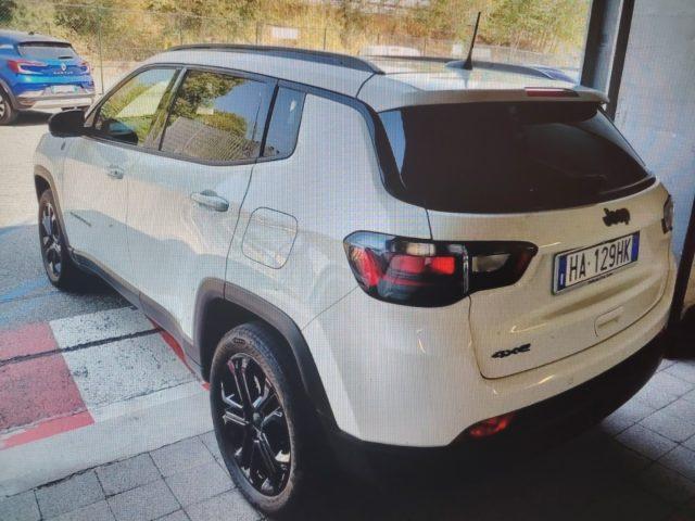 JEEP Compass 1.3 Turbo T4 240 CV PHEV AT6 4xe North Star