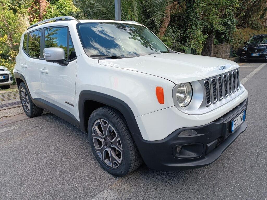 Jeep Renegade 1.6 Mjt 120 CV Limited