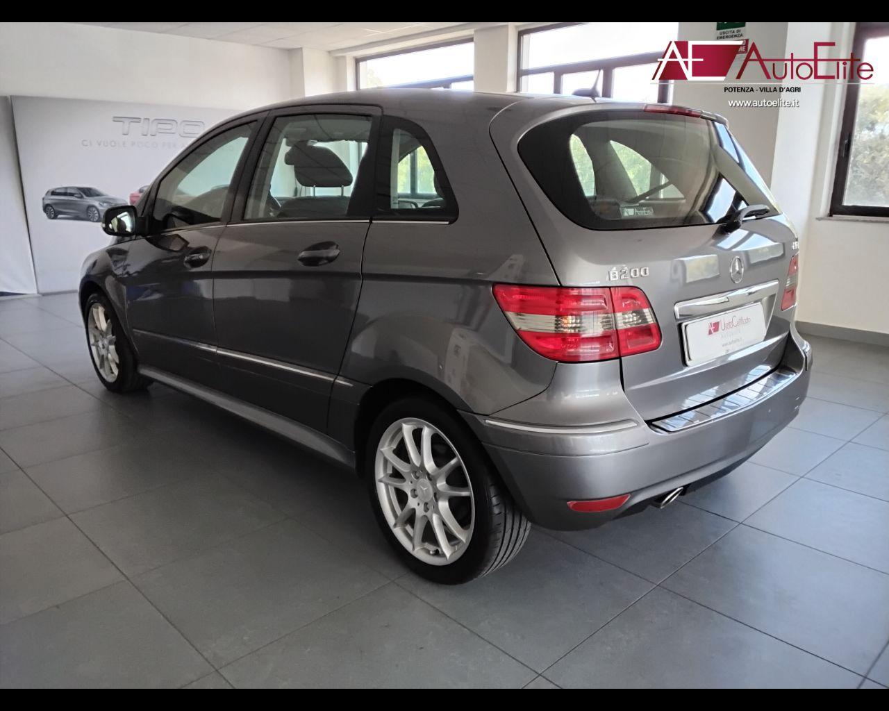 Mercedes-Benz B 200 CDI Sport