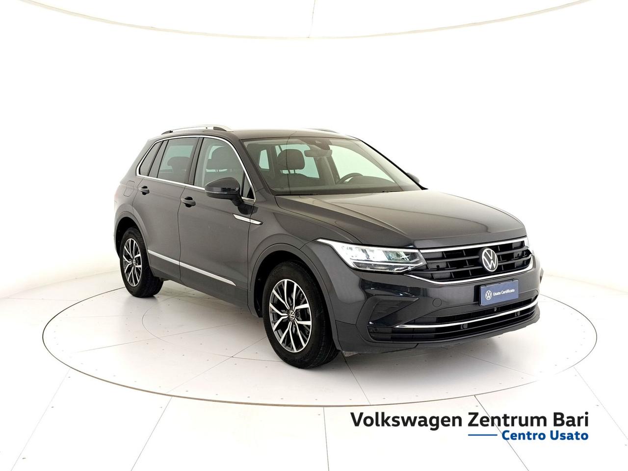 Volkswagen Tiguan 2.0 tdi life 122cv