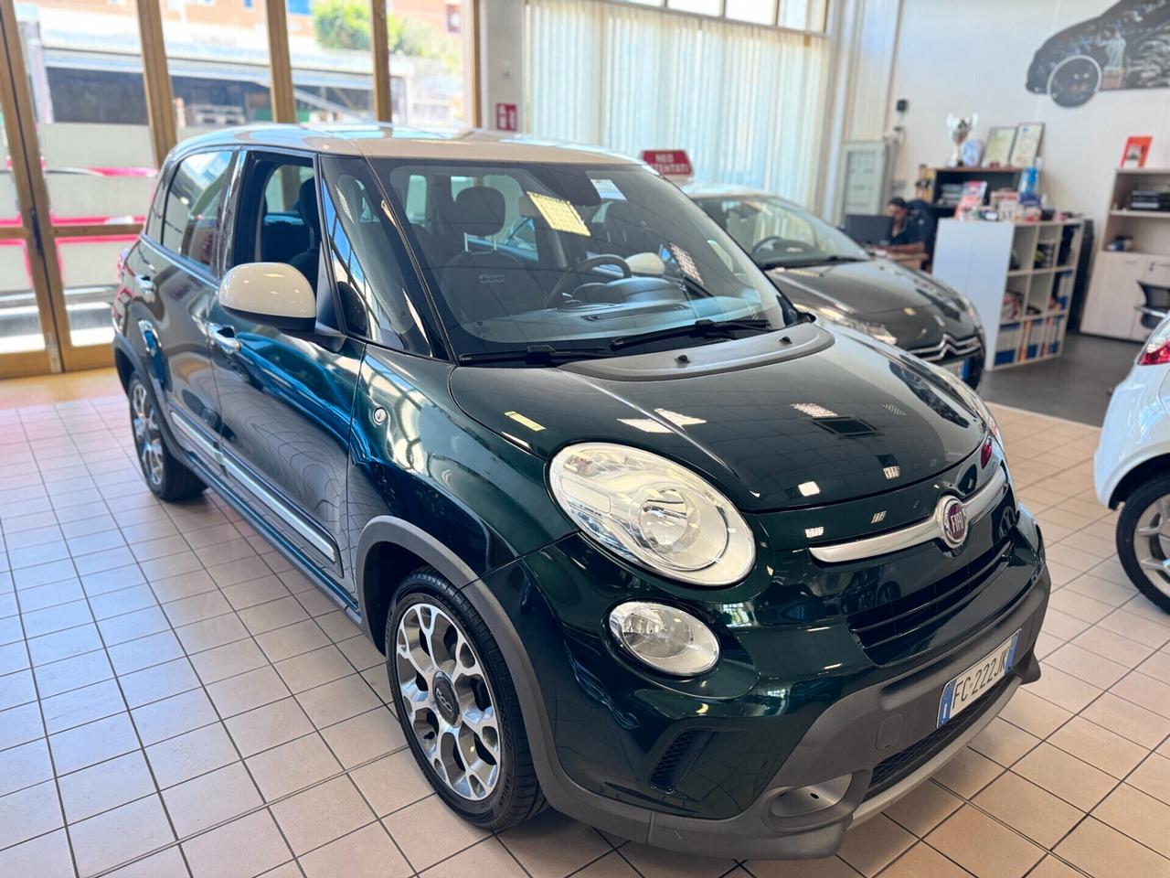 Fiat 500L 1.6 Multijet 120 CV Trekking