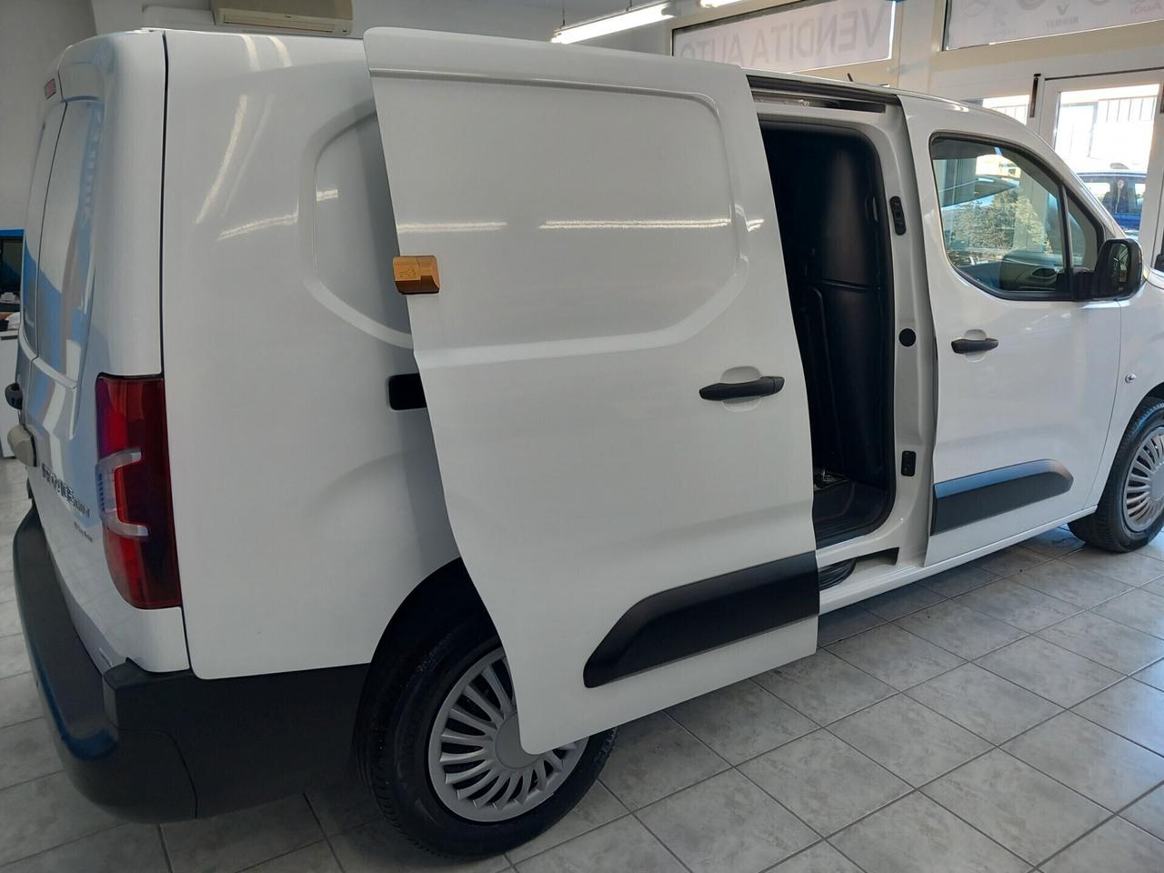 Toyota Proace City 1.5D anno 2022 74 mila km