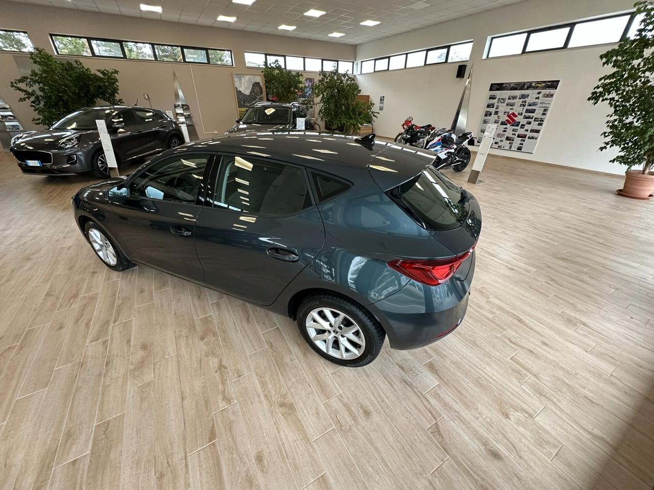 Seat Leon 2.0 TDI Business