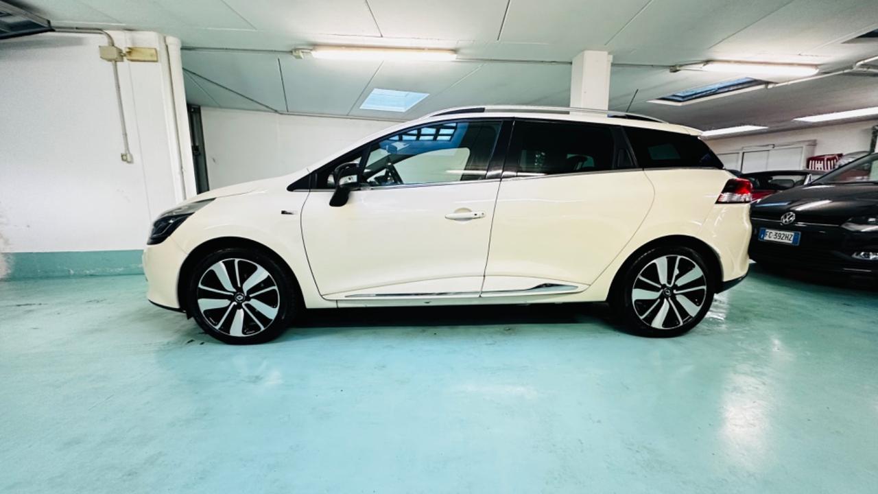 Renault Clio Sporter dCi 8V 90CV. Cambio automatico