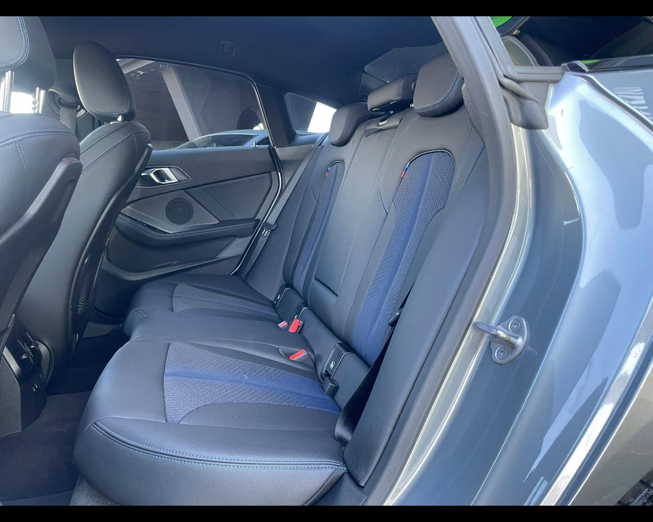 BMW 218d Gran Coupé