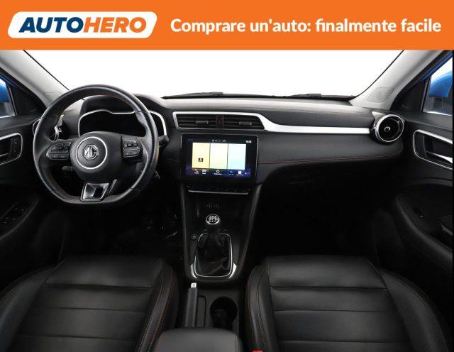 MG ZS 1.5 VTi-tech Luxury