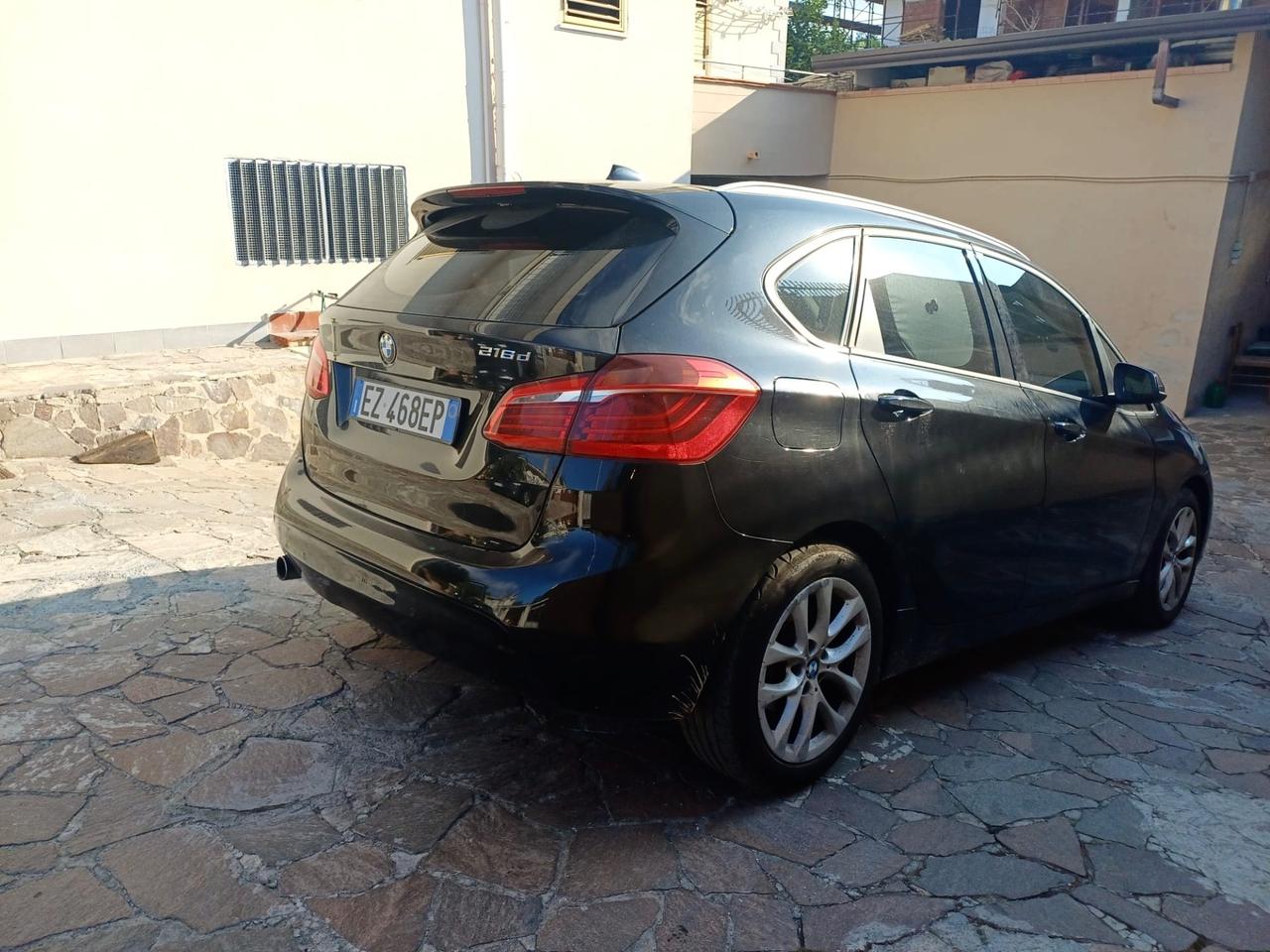 Bmw 216 216d Active Tourer Luxury
