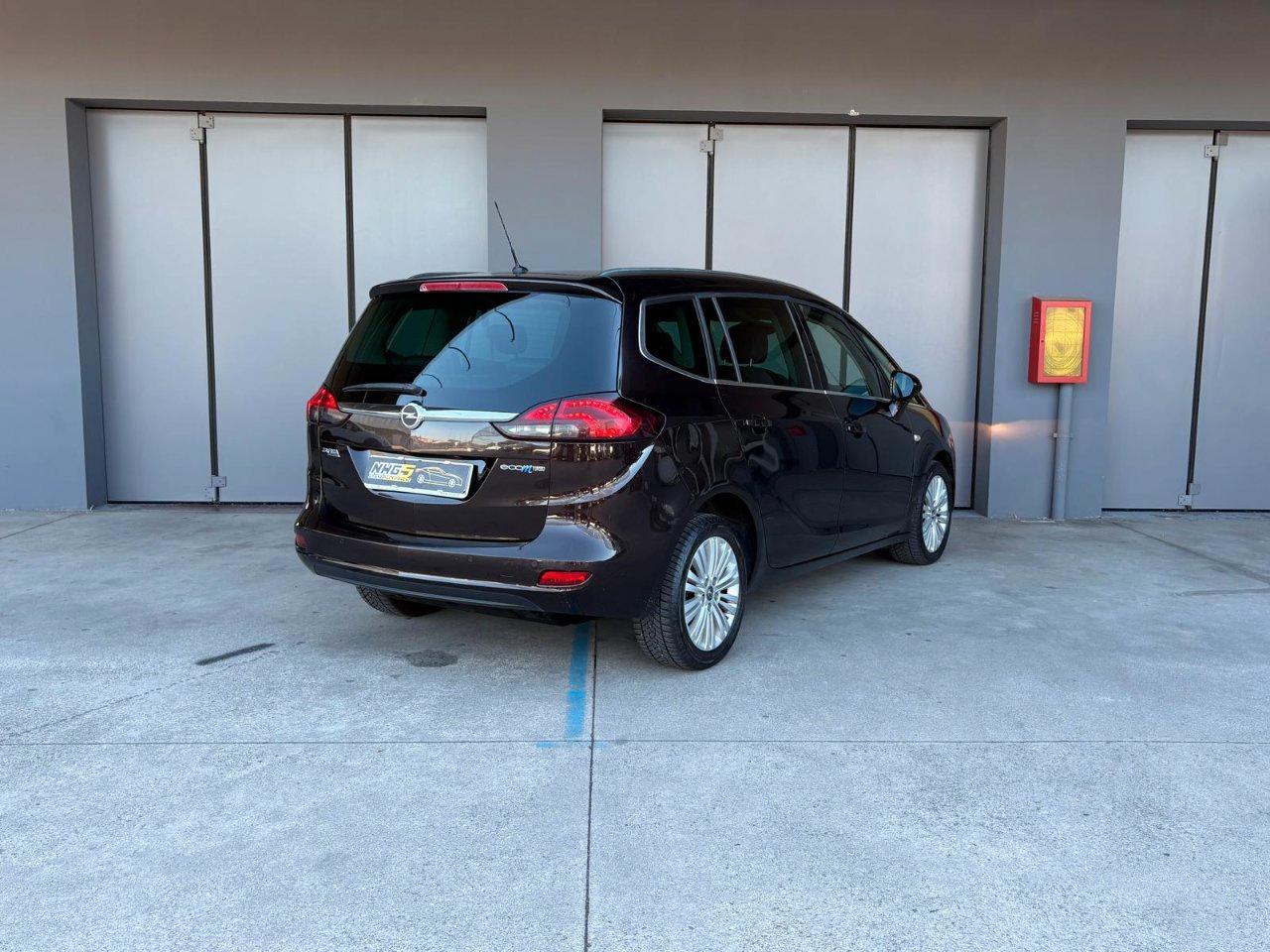 Opel Zafira Tourer 1.6 t Cosmo ecoM 150cv E6