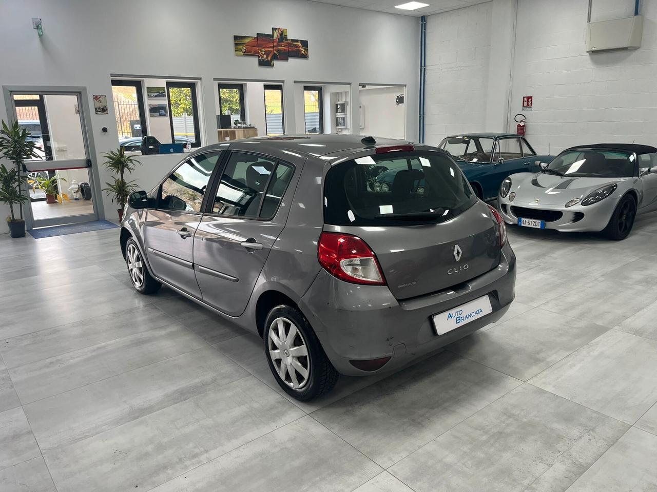 Renault Clio 5p 1.2 16v