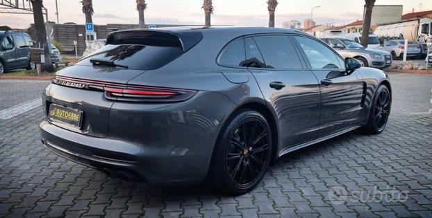 Porsche Panamera 4 Sport