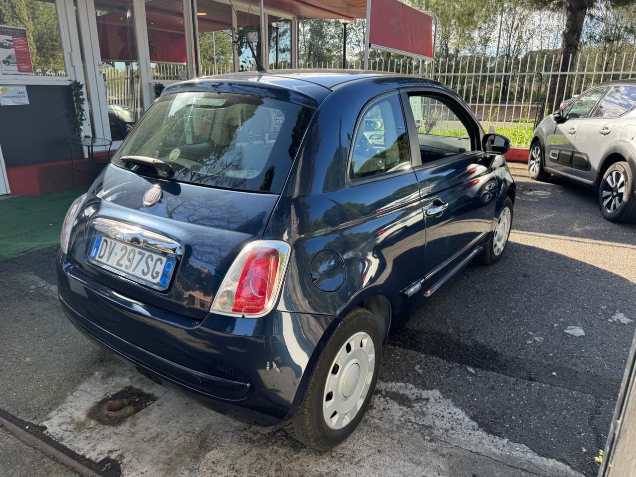 Fiat 500 1.2 benzina - 2009