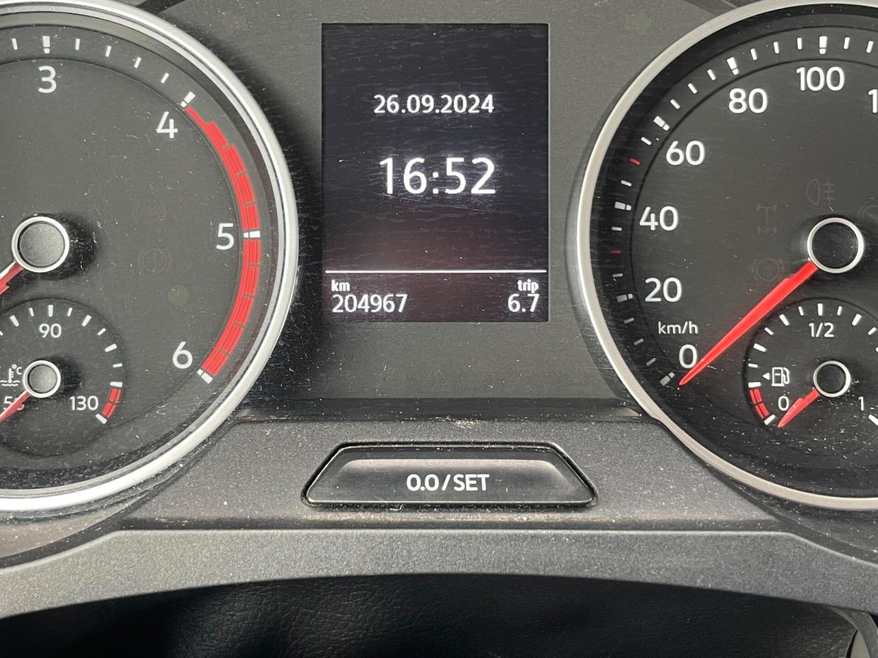 Volkswagen Crafter 35 2.0 TDI 140CV PL-TA L3H3 I.E.