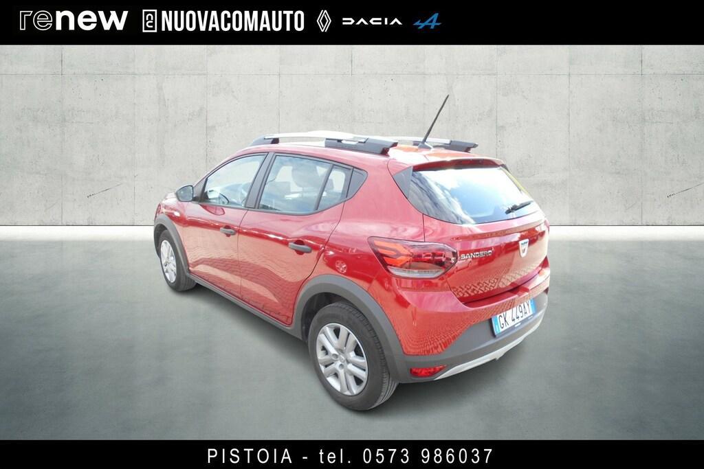 Dacia Sandero Stepway 1.0 tce ECO-G Essential