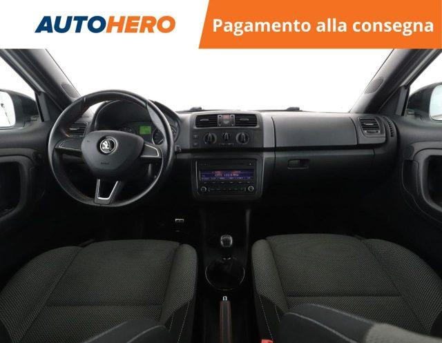 SKODA Fabia 1.2 TSI 86CV 5p. Monte-Carlo