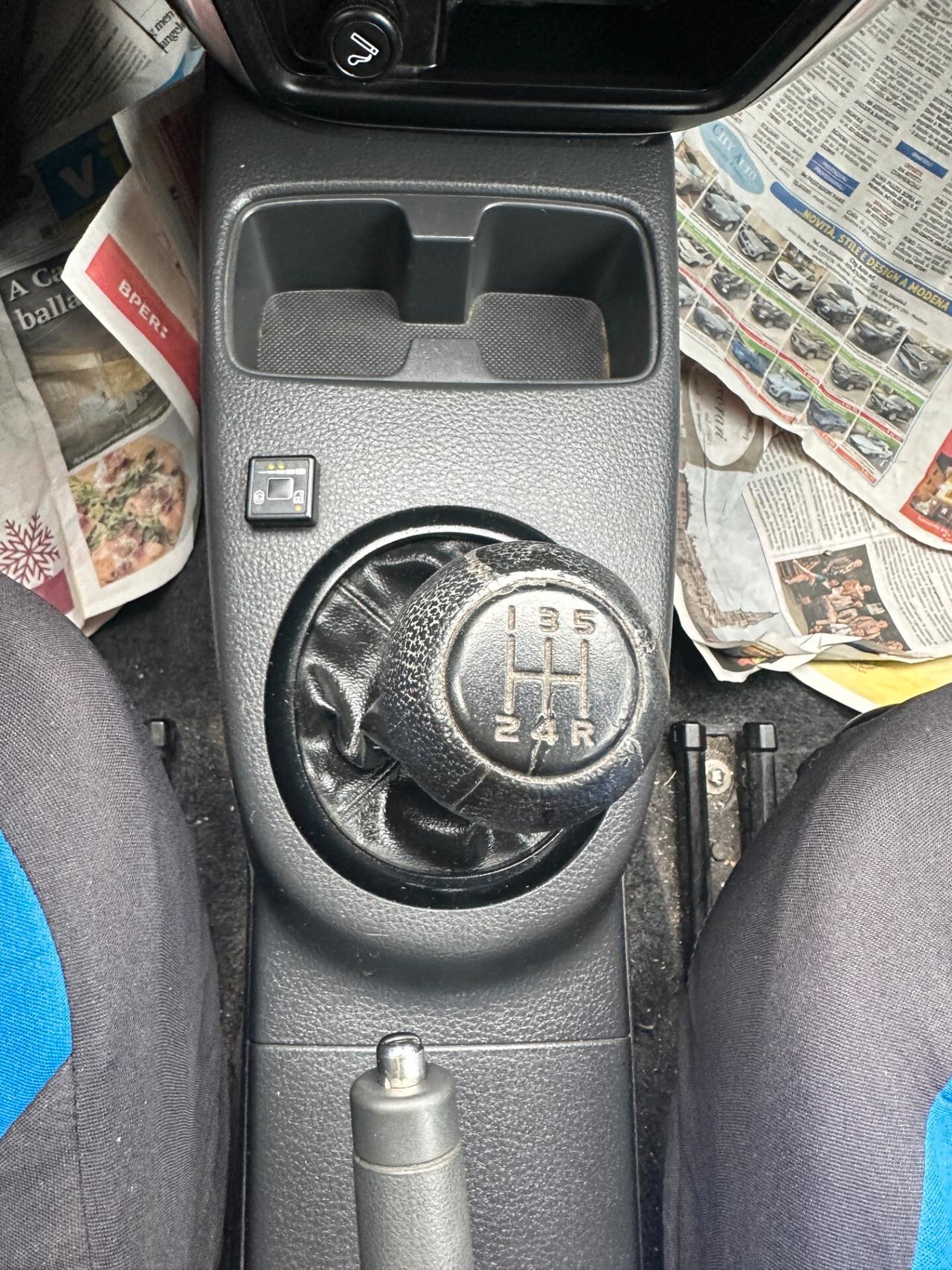 Fiat Sedici 1.6 Benzina/GPL 16V 4x4 Dynamic
