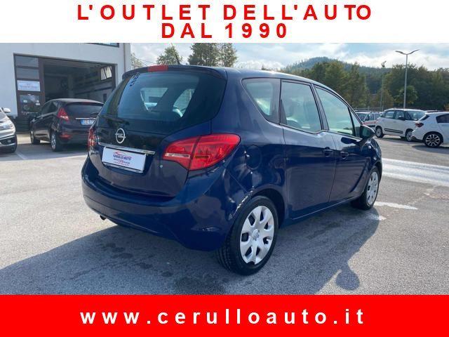 OPEL Meriva 1.4 Turbo 120CV GPL RINNOVATO