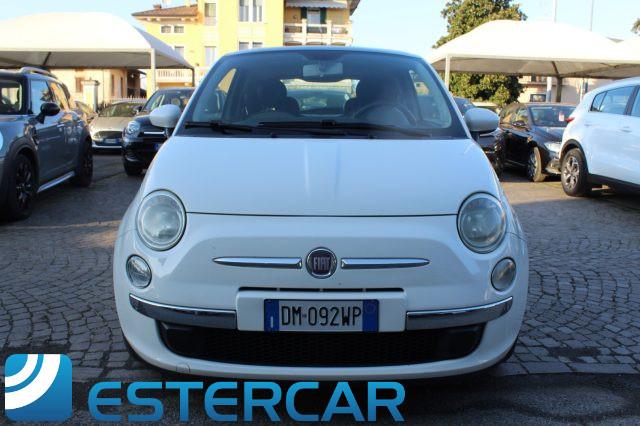 FIAT 500 1.2 Lounge NEOPATENTATI