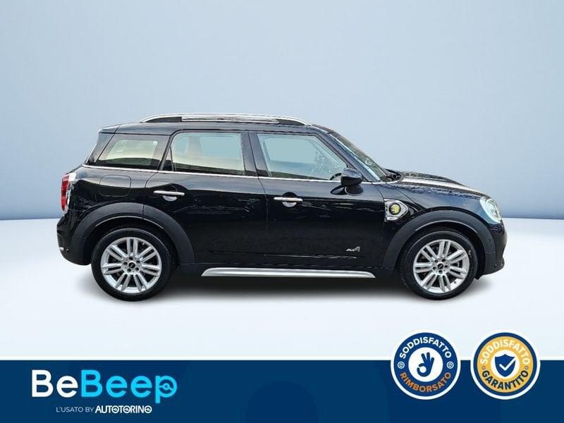 MINI Mini Countryman F60 MINI COUNTRYMAN 1.5 COOPER S E BUSINESS ALL4 AUTO